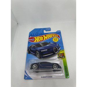 '16 Bugatti Chiron Hot Wheels NIP